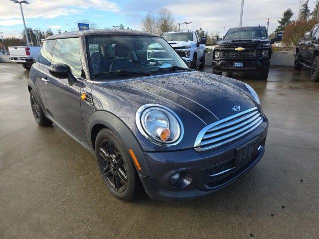 2012 MINI Cooper Hardtop Vehicle Photo in EVERETT, WA 98203-5662