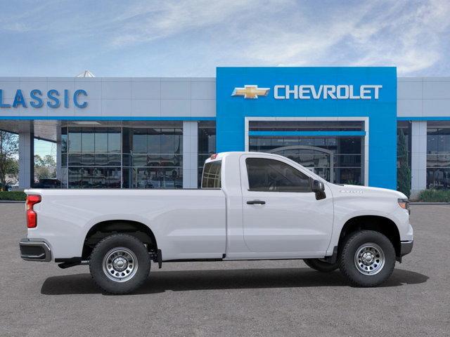 2025 Chevrolet Silverado 1500 Vehicle Photo in SUGAR LAND, TX 77478-0000