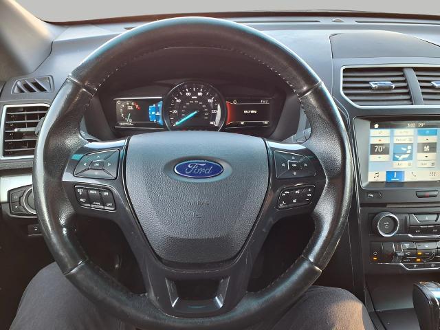 2017 Ford Explorer Vehicle Photo in Oshkosh, WI 54904