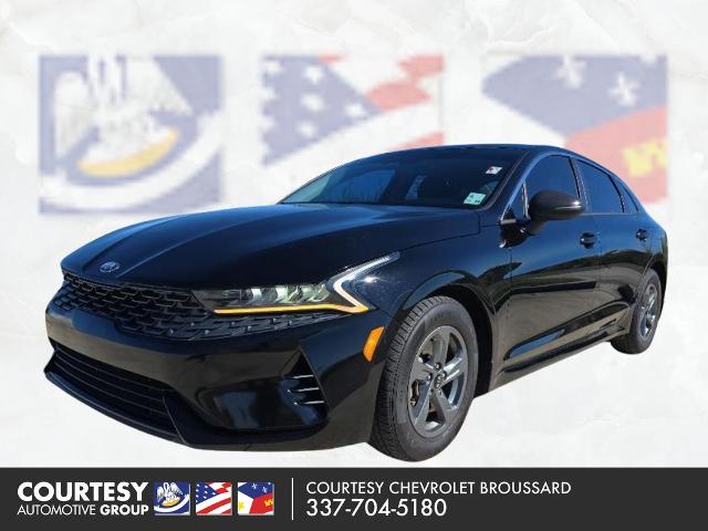 2021 Kia K5 Vehicle Photo in BROUSSARD, LA 70518-0000