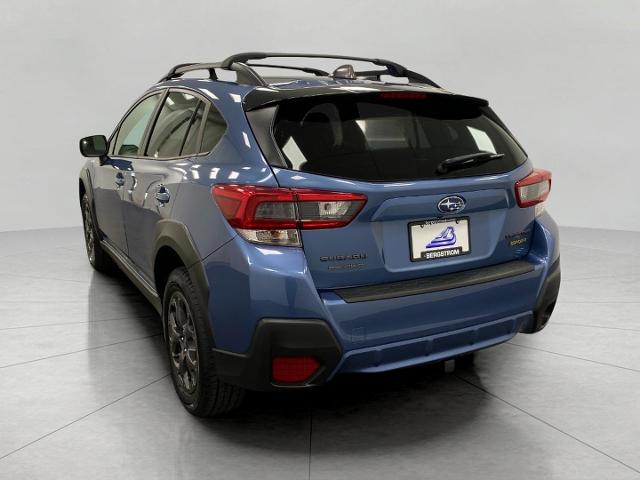 2021 Subaru Crosstrek Vehicle Photo in Appleton, WI 54914