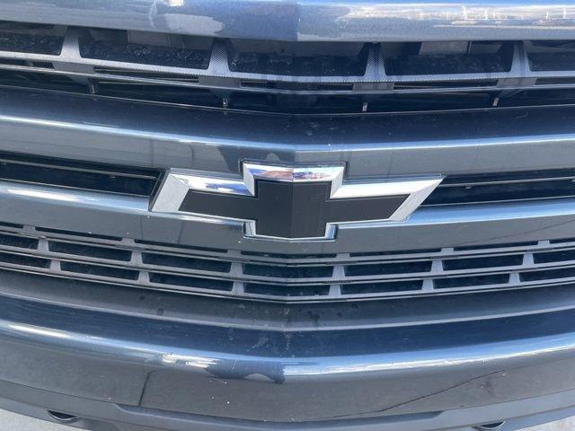 2021 Chevrolet Silverado 1500 Vehicle Photo in SALT LAKE CITY, UT 84119-3321