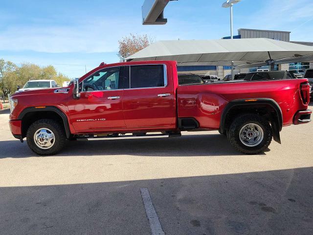 2022 GMC Sierra 3500 HD Vehicle Photo in ODESSA, TX 79762-8186