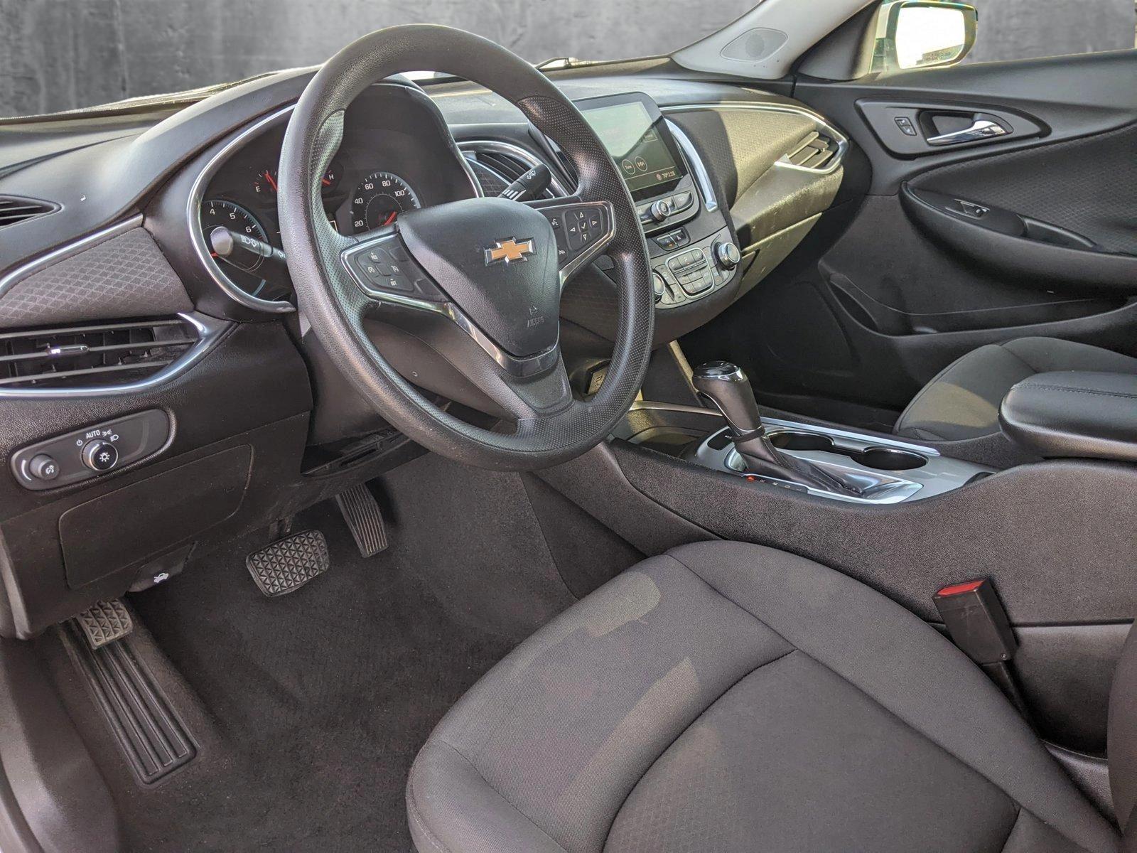 2020 Chevrolet Malibu Vehicle Photo in Austin, TX 78728