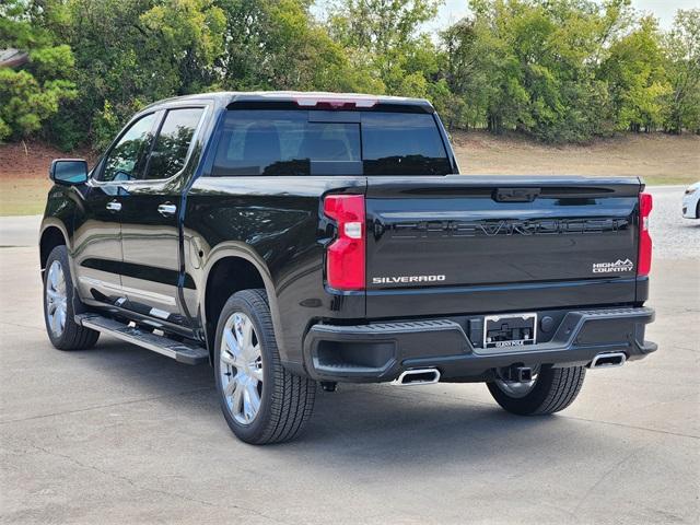 2025 Chevrolet Silverado 1500 Vehicle Photo in GAINESVILLE, TX 76240-2013