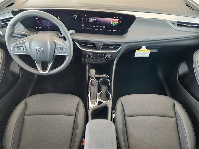 2025 Buick Encore GX Vehicle Photo in GAINESVILLE, TX 76240-2013