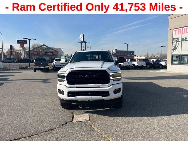 2022 Ram 2500 Vehicle Photo in Salt Lake City, UT 84115-2787