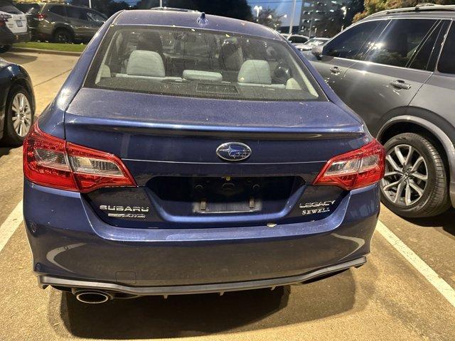 2019 Subaru Legacy Vehicle Photo in DALLAS, TX 75209