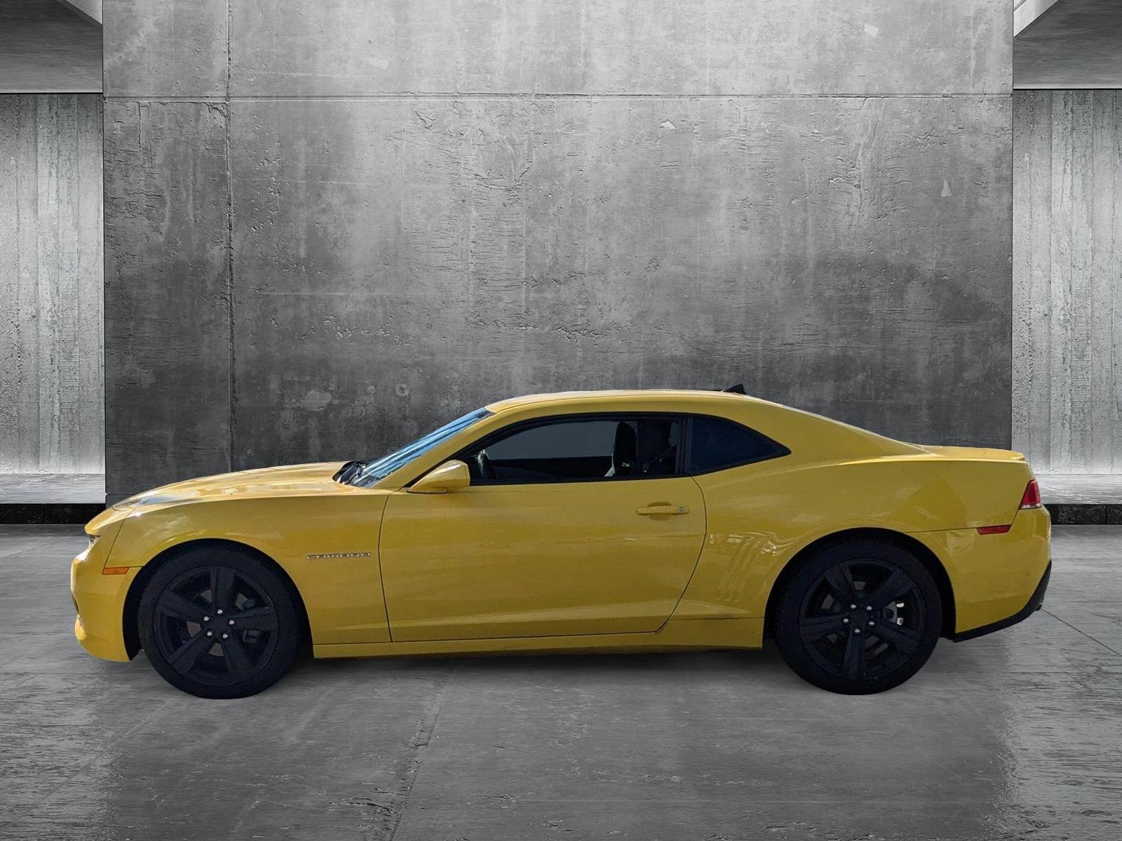 2015 Chevrolet Camaro Vehicle Photo in Pompano Beach, FL 33064