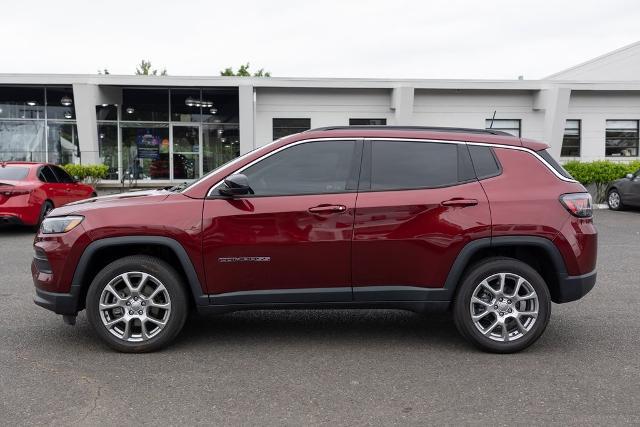 2022 Jeep Compass Vehicle Photo in Tigard, OR 97223