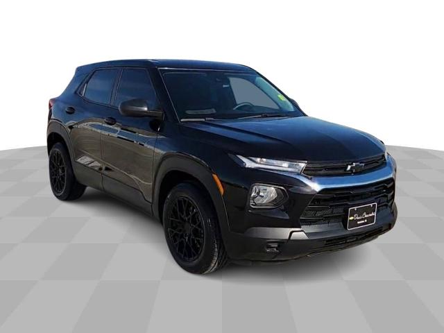 2021 Chevrolet Trailblazer Vehicle Photo in HOUSTON, TX 77054-4802