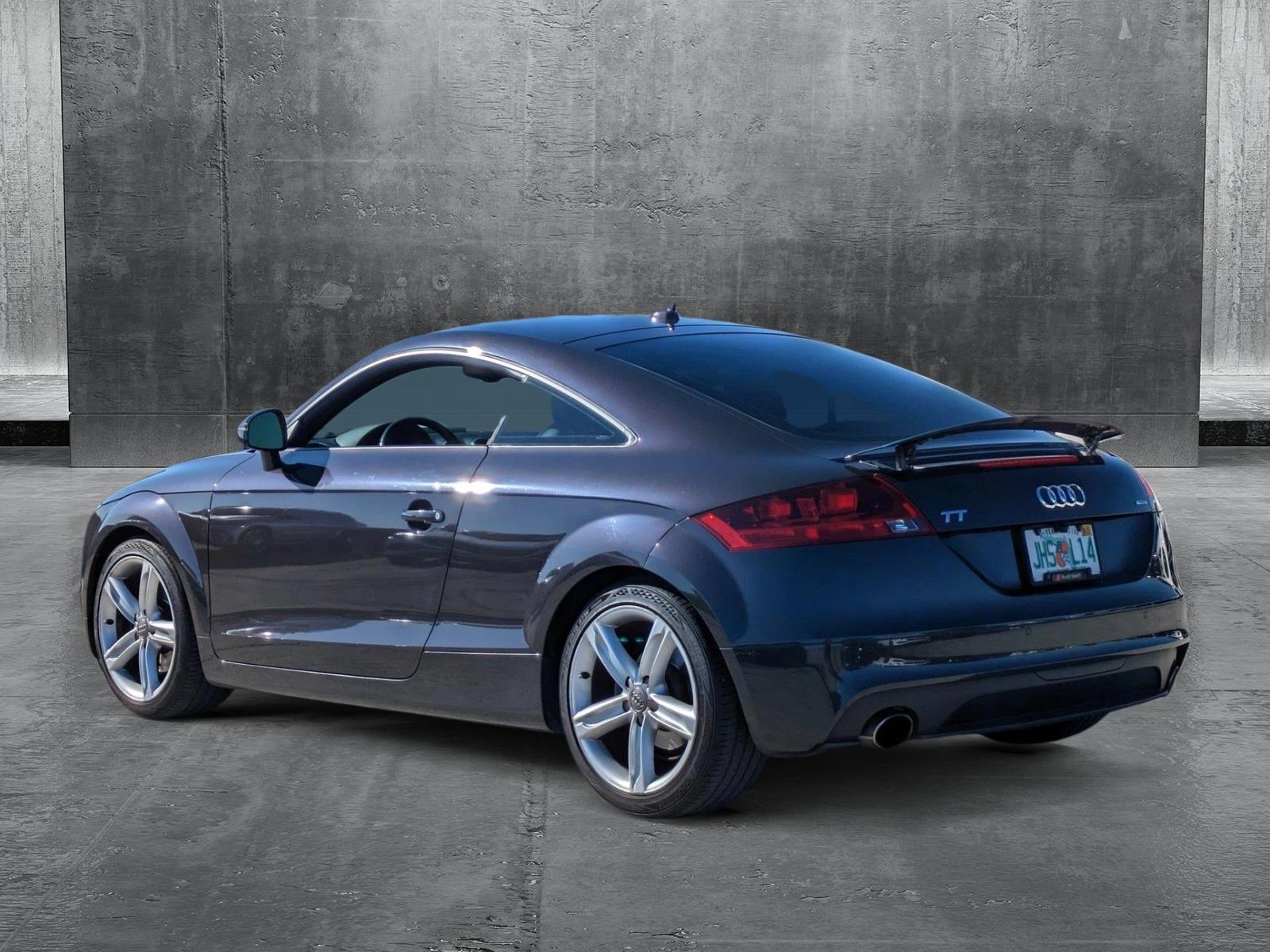 2012 Audi TT Vehicle Photo in Coconut Creek, FL 33073