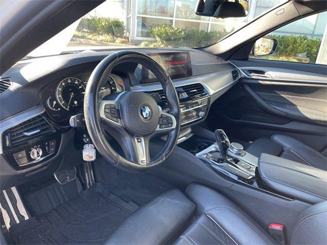 2019 BMW 530i xDrive Vehicle Photo in Willow Grove, PA 19090