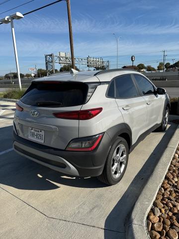 2023 Hyundai KONA Vehicle Photo in San Antonio, TX 78230