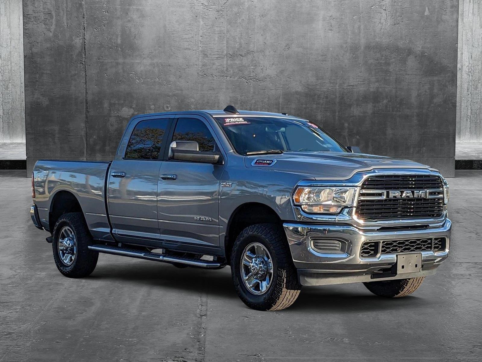 2019 Ram 2500 Vehicle Photo in Sanford, FL 32771