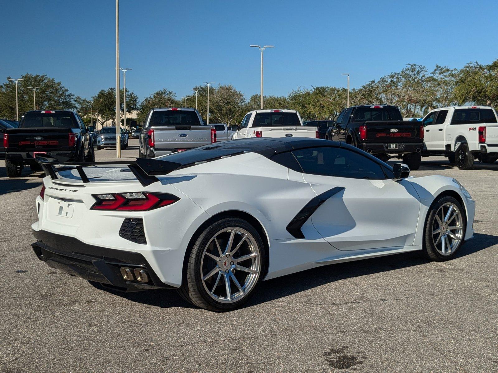 2024 Chevrolet Corvette Stingray Vehicle Photo in ORLANDO, FL 32812-3021