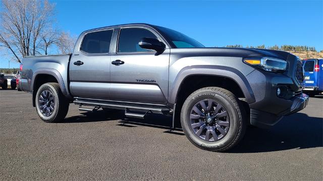 2021 Toyota Tacoma 4WD Vehicle Photo in FLAGSTAFF, AZ 86001-6214