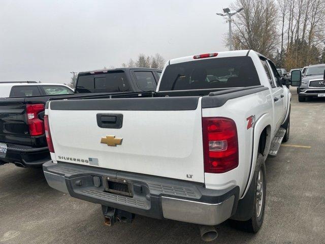 2012 Chevrolet Silverado 2500HD Vehicle Photo in PUYALLUP, WA 98371-4149