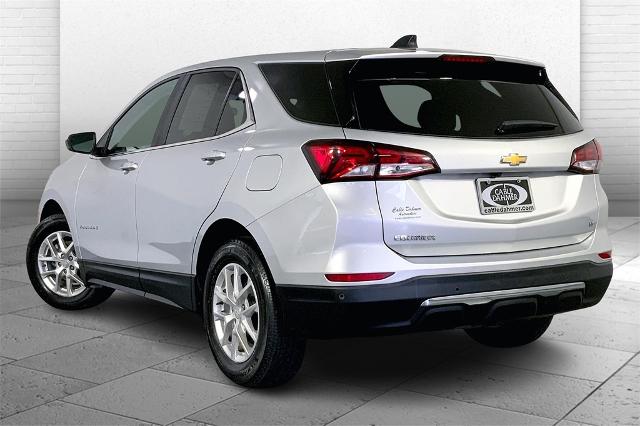 2022 Chevrolet Equinox Vehicle Photo in Lees Summit, MO 64086