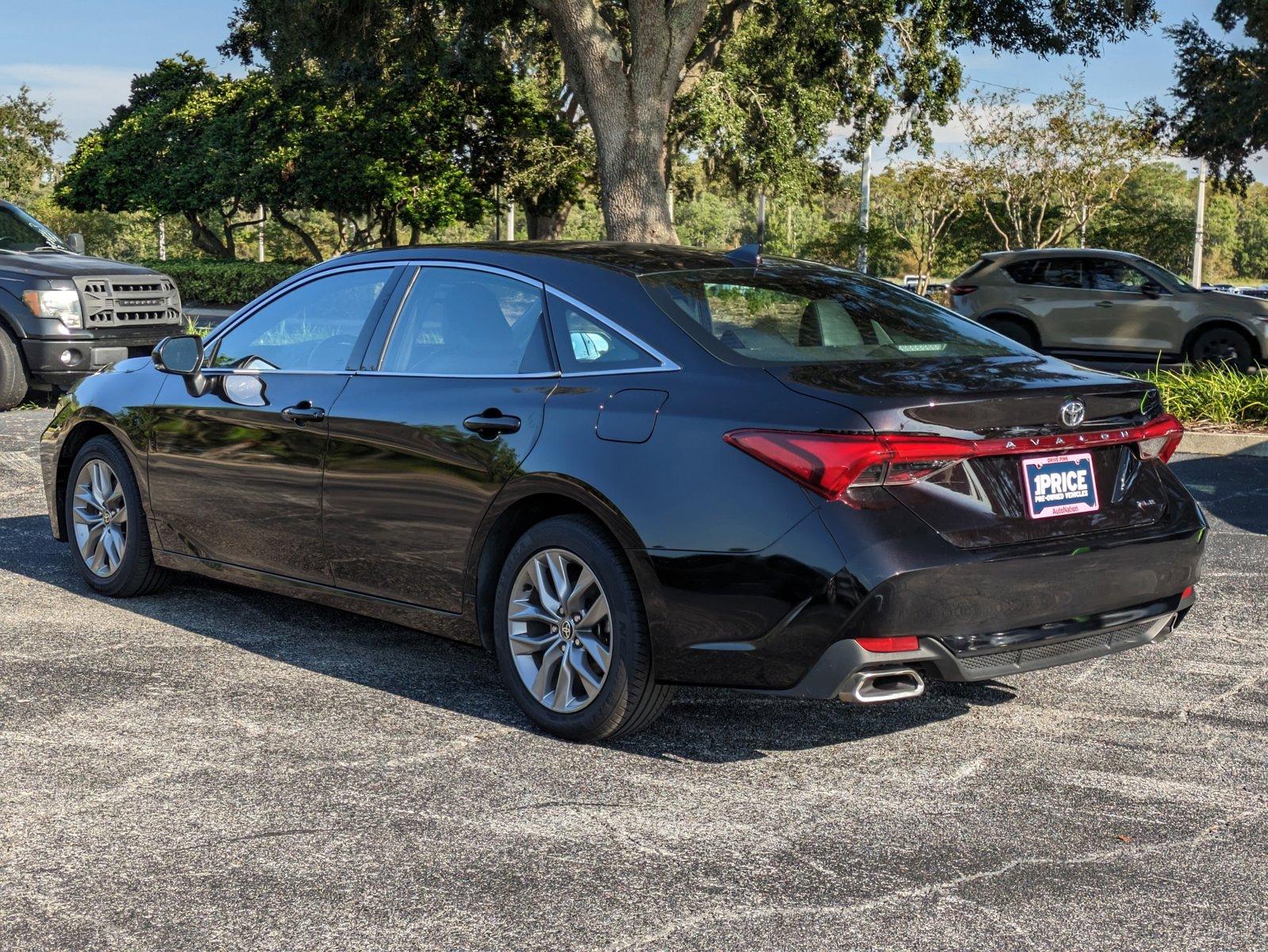 2022 Toyota Avalon Vehicle Photo in ORLANDO, FL 32812-3021