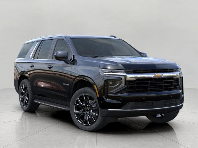 2025 Chevrolet Tahoe Vehicle Photo in NEENAH, WI 54956-2243