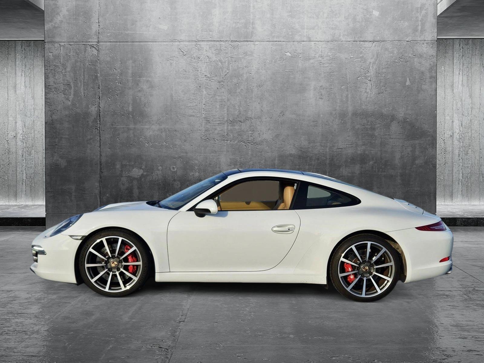 2014 Porsche 911 Vehicle Photo in Fort Lauderdale, FL 33316