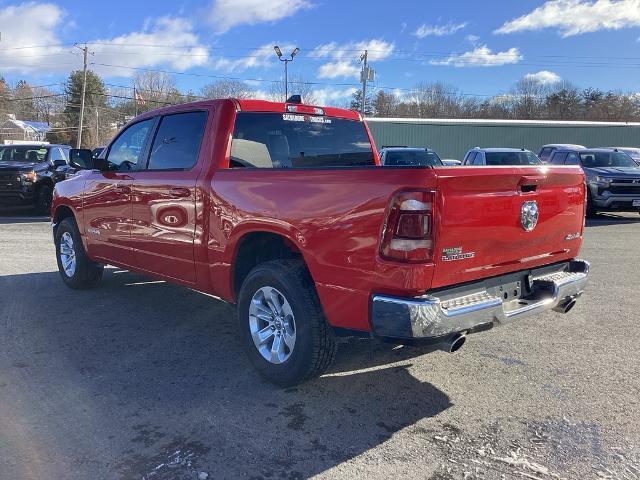 2024 Ram 1500 Vehicle Photo in Gardner, MA 01440