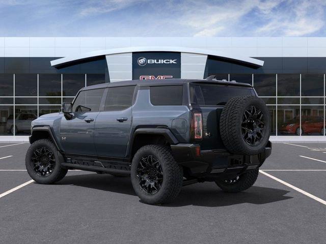 2025 GMC HUMMER EV SUV Vehicle Photo in MEDINA, OH 44256-9631