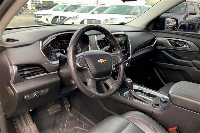 2019 Chevrolet Traverse Vehicle Photo in INDEPENDENCE, MO 64055-1377