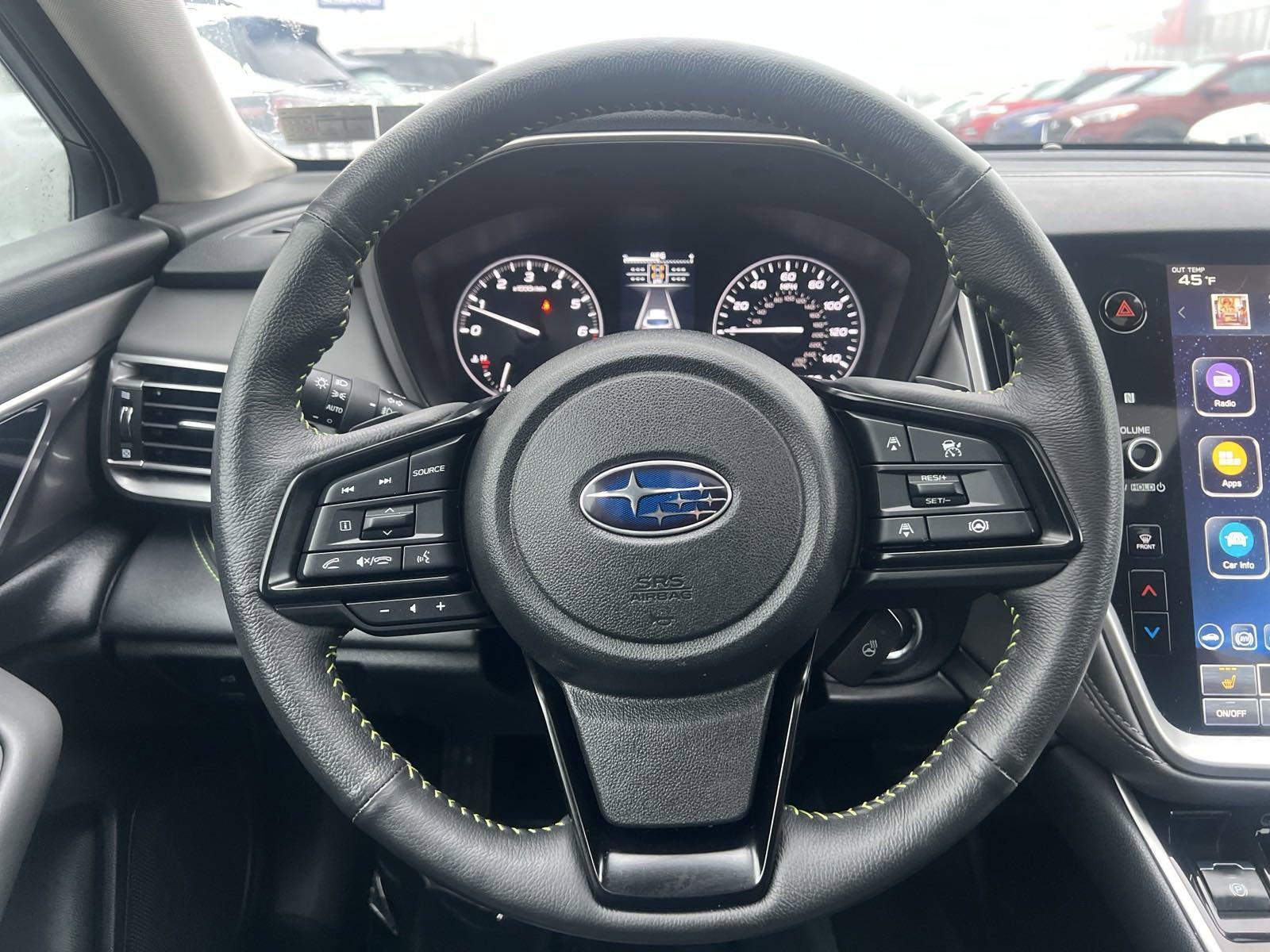2024 Subaru Outback Vehicle Photo in Mechanicsburg, PA 17050