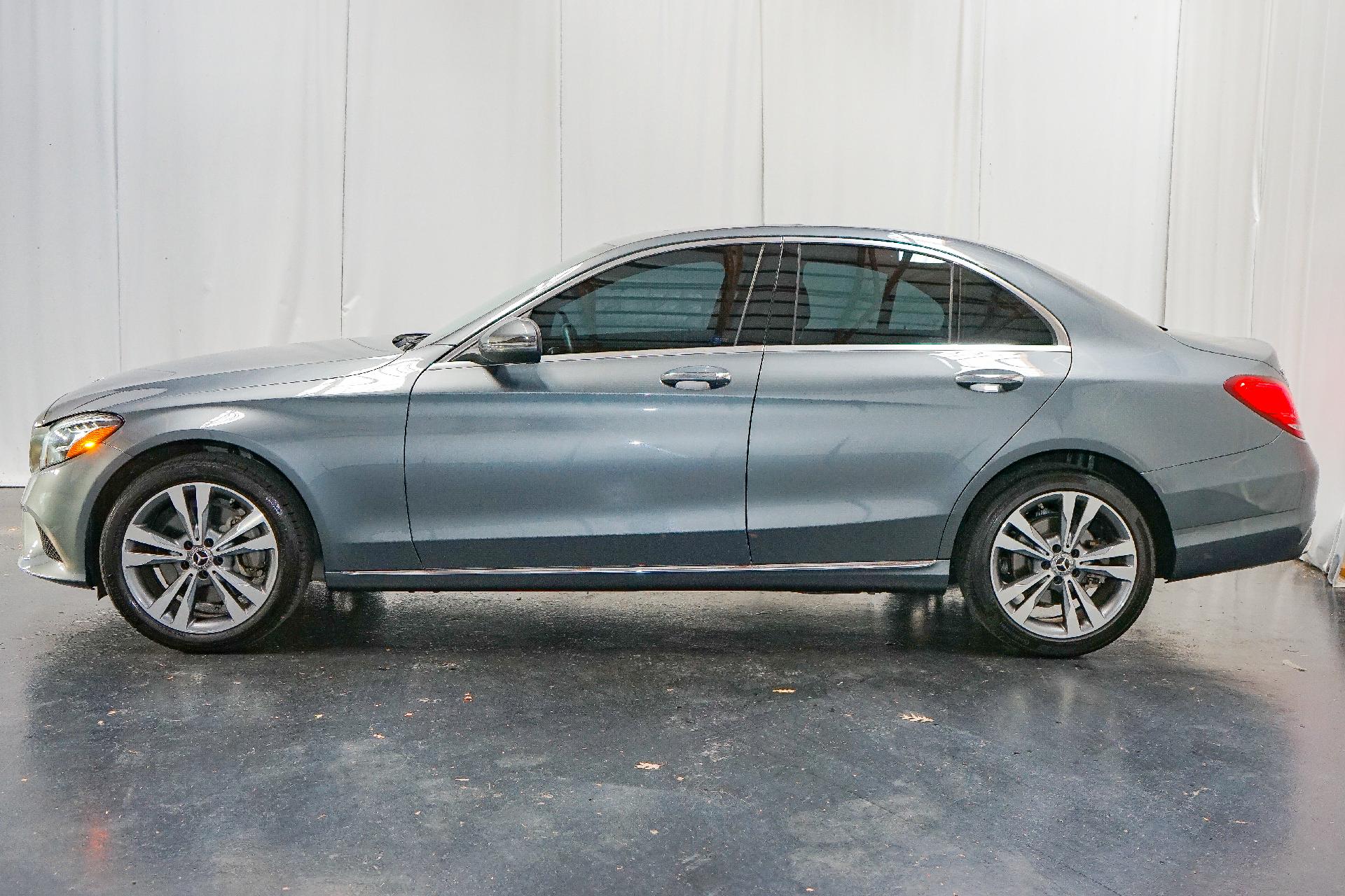 2021 Mercedes-Benz C-Class Vehicle Photo in SMYRNA, DE 19977-2874