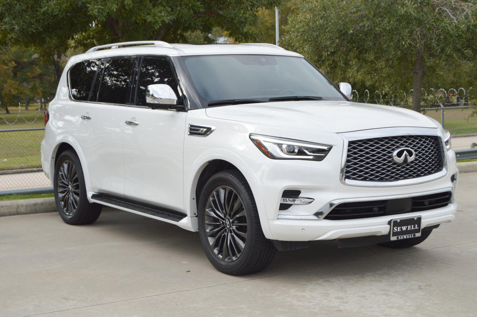 2023 INFINITI QX80 Vehicle Photo in Houston, TX 77090