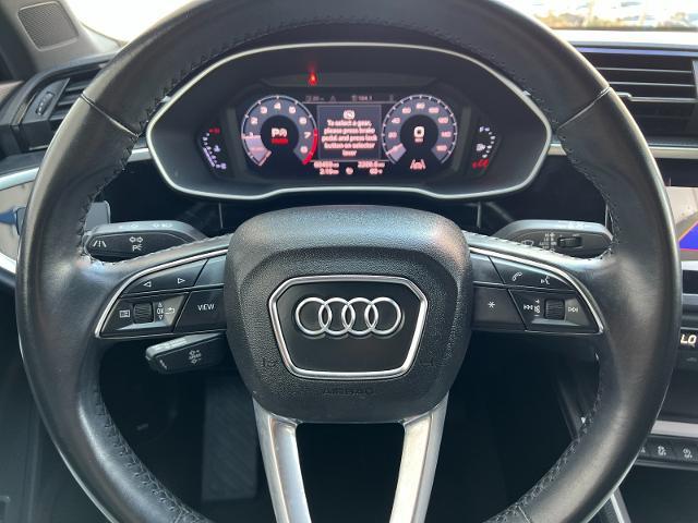 2020 Audi Q3 Vehicle Photo in PITTSBURG, CA 94565-7121