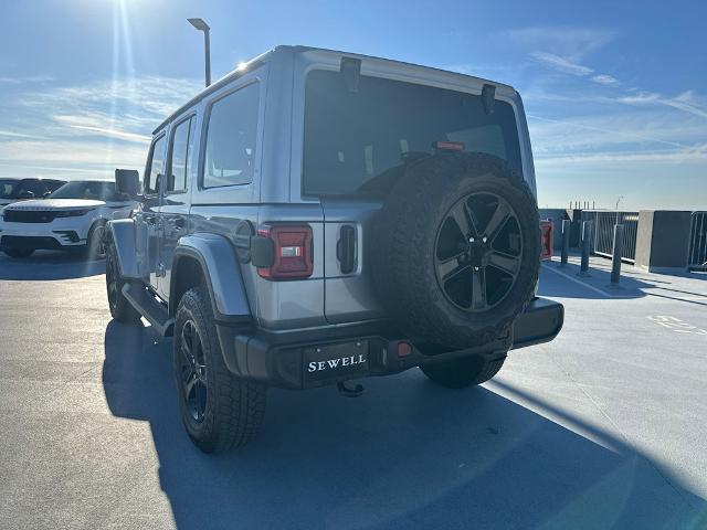 2021 Jeep Wrangler Vehicle Photo in AUSTIN, TX 78717