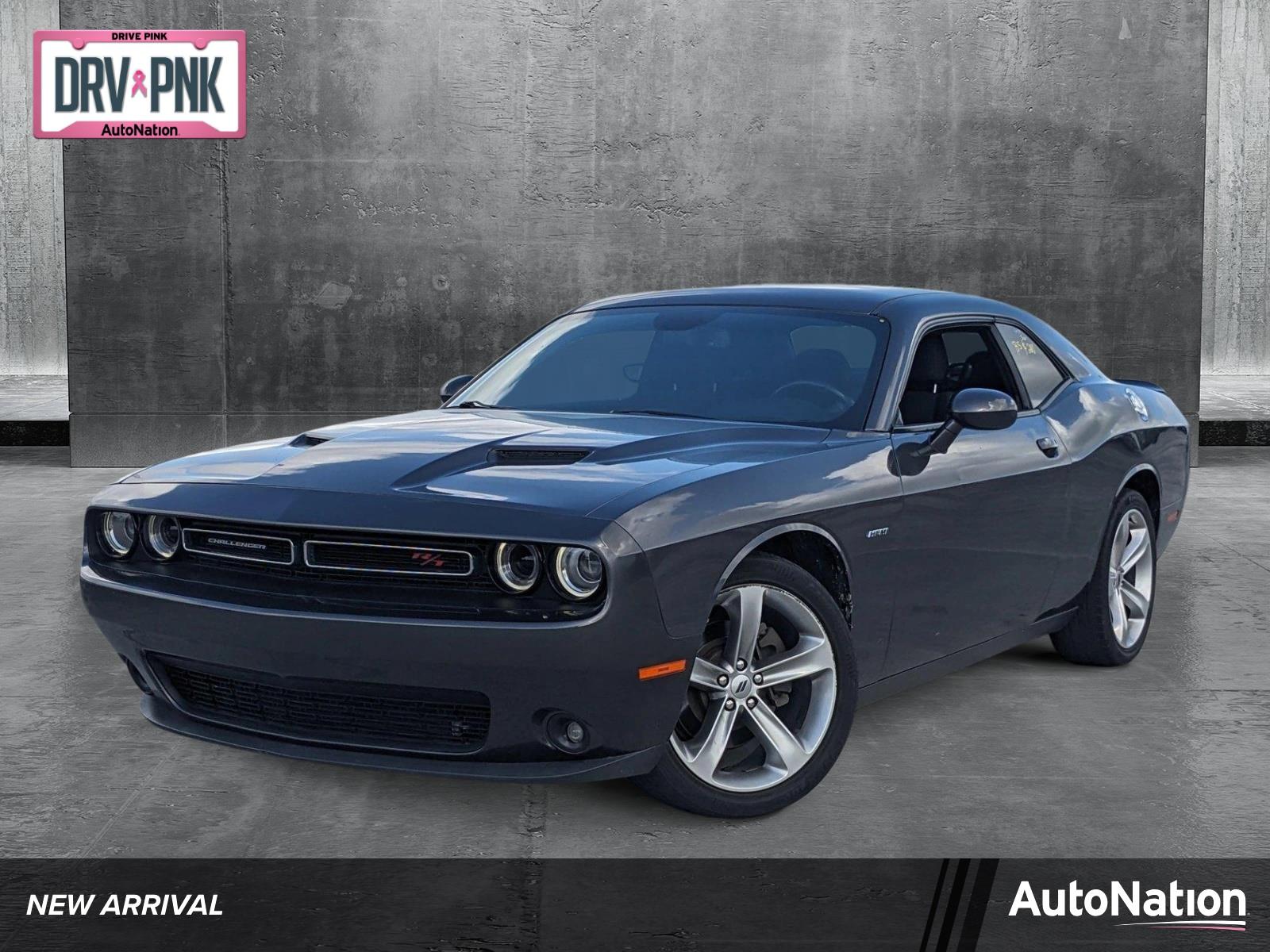 2018 Dodge Challenger Vehicle Photo in Pembroke Pines, FL 33027