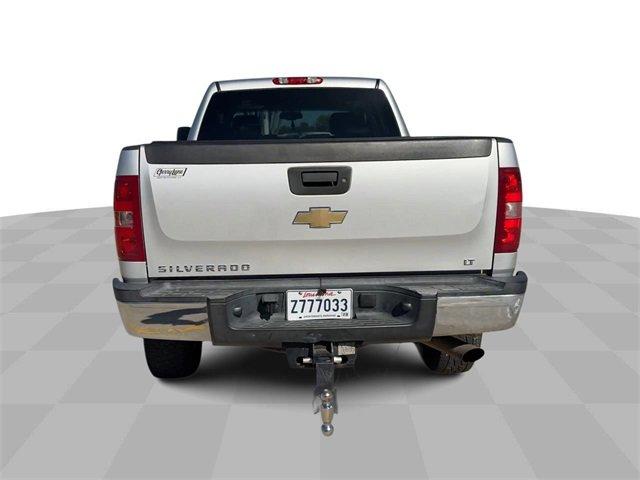 2011 Chevrolet Silverado 2500HD Vehicle Photo in BATON ROUGE, LA 70806-4466