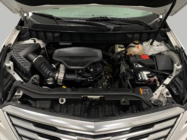 2017 Cadillac XT5 Vehicle Photo in Appleton, WI 54913