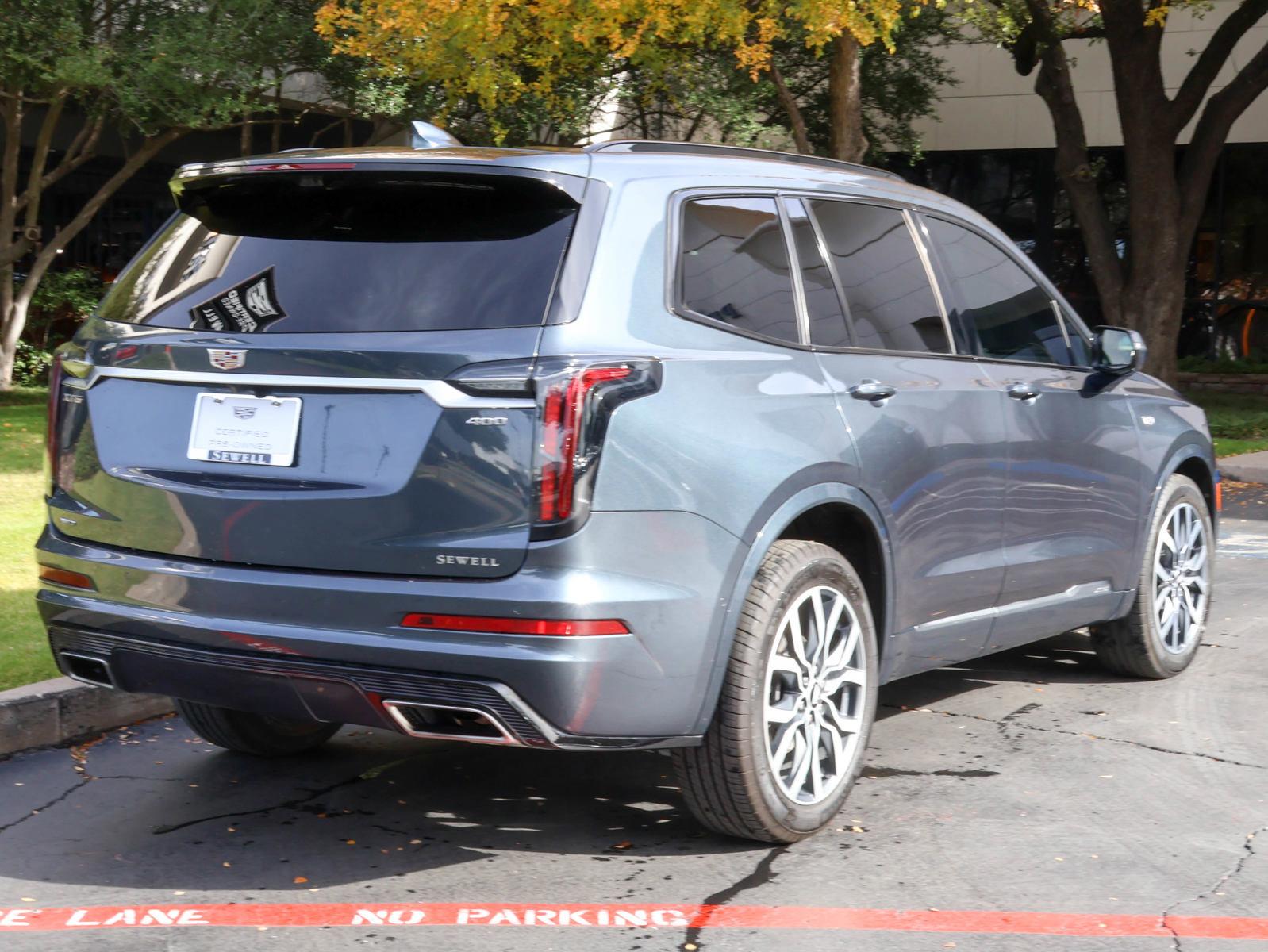 2021 Cadillac XT6 Vehicle Photo in DALLAS, TX 75209-3095