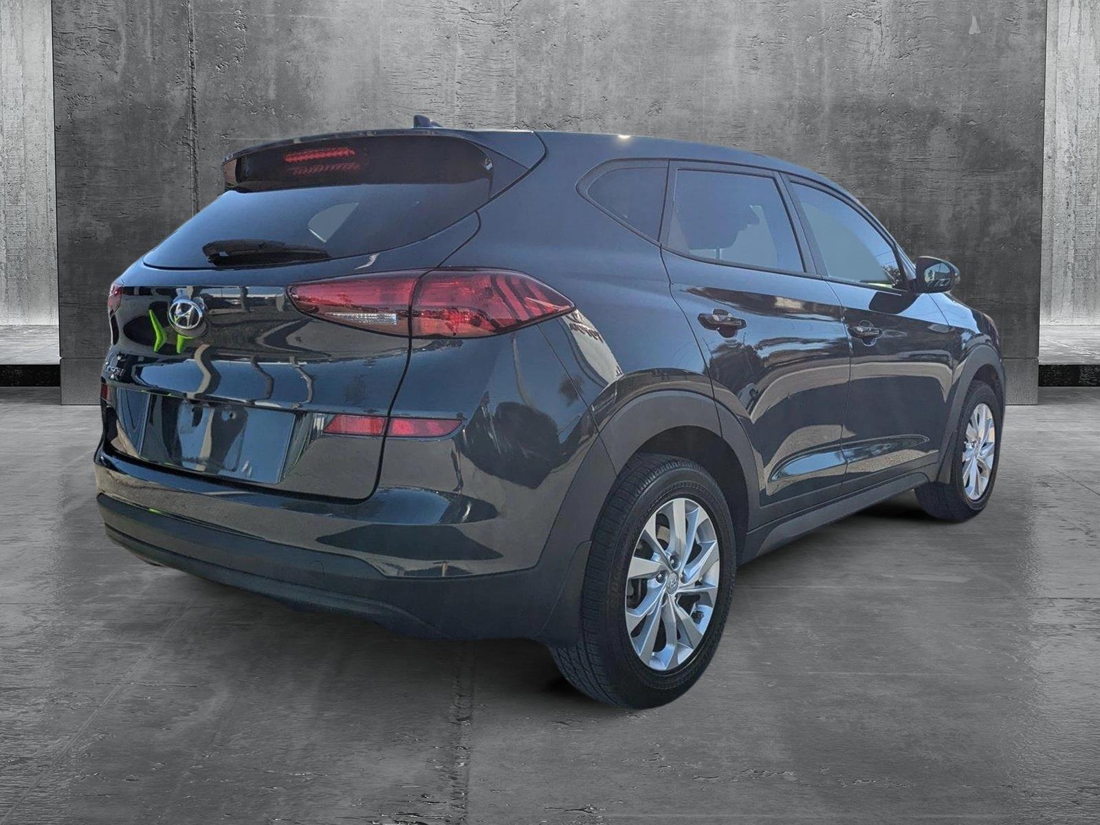 2019 Hyundai TUCSON Vehicle Photo in Winter Park, FL 32792