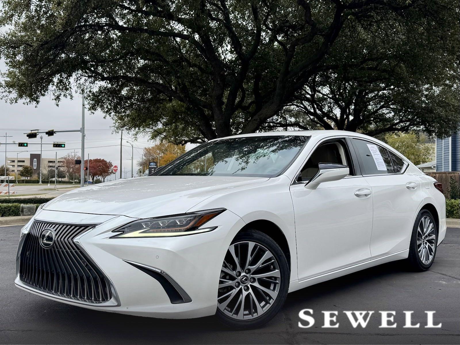 2019 Lexus ES 350 Vehicle Photo in DALLAS, TX 75209-3016