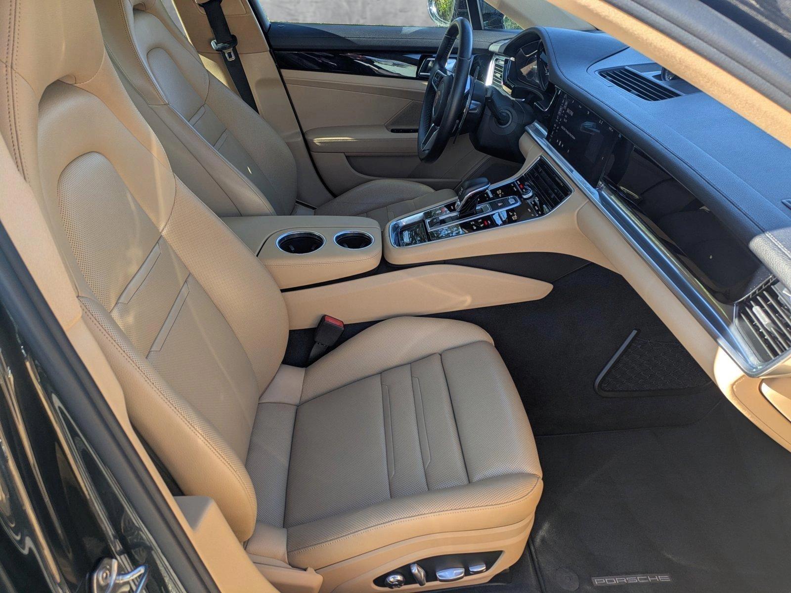 2018 Porsche Panamera Vehicle Photo in Sarasota, FL 34231