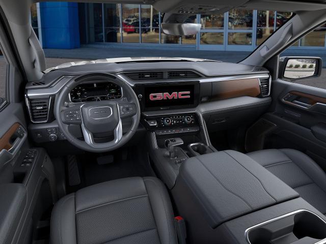 2025 GMC Sierra 1500 Vehicle Photo in OSHKOSH, WI 54904-7811