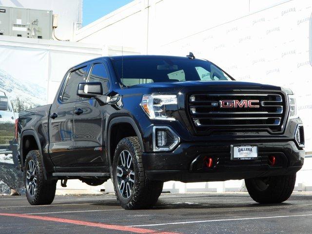 2021 GMC Sierra 1500 Vehicle Photo in DALLAS, TX 75244-5909