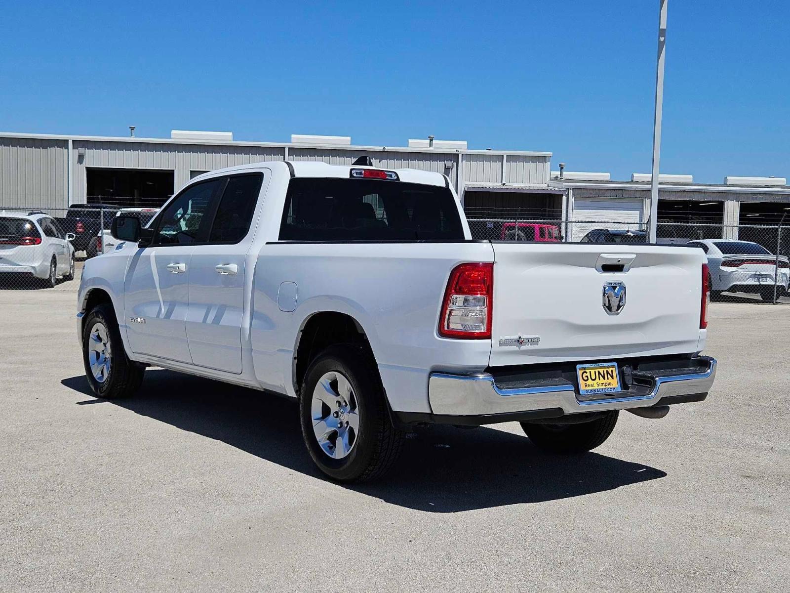 2022 Ram 1500 Vehicle Photo in Seguin, TX 78155