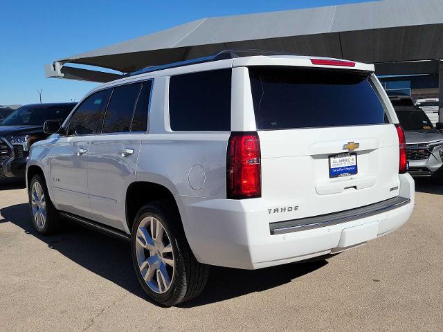 2017 Chevrolet Tahoe Vehicle Photo in ODESSA, TX 79762-8186