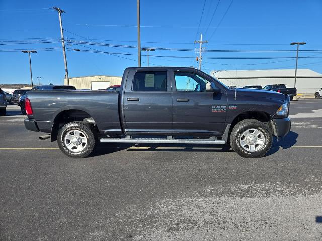 Used 2018 RAM Ram 2500 Pickup Tradesman with VIN 3C6UR5CJ8JG346844 for sale in Philipsburg, PA