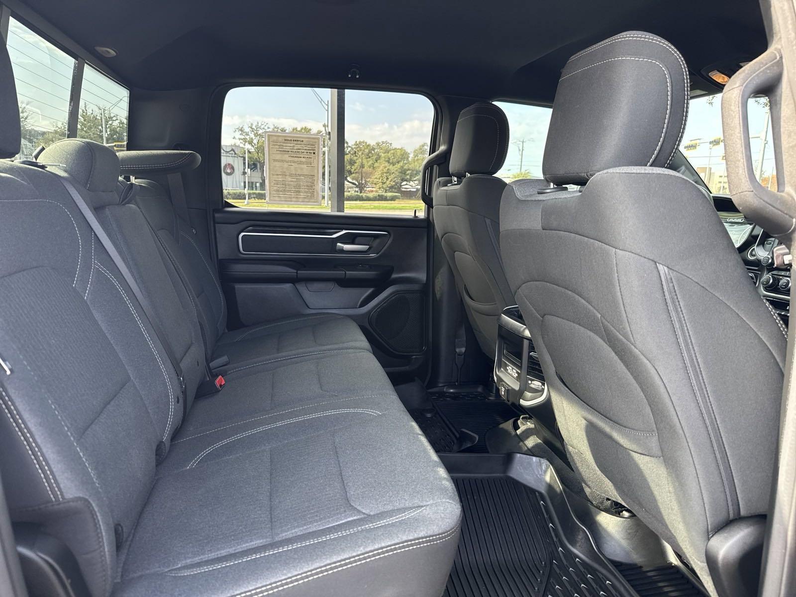 2021 Ram 1500 Vehicle Photo in DALLAS, TX 75209-3016