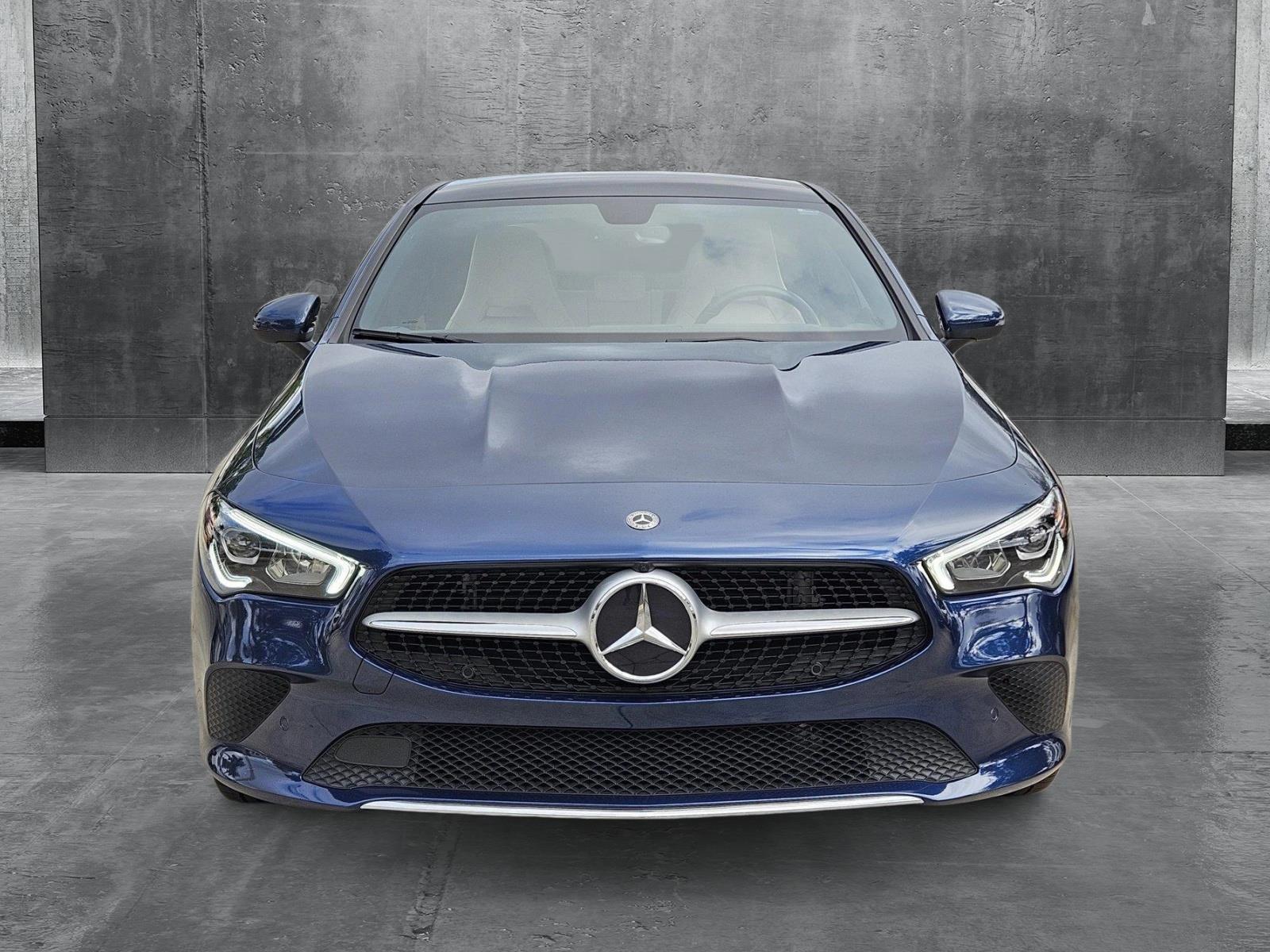 2020 Mercedes-Benz CLA Vehicle Photo in Pembroke Pines , FL 33027