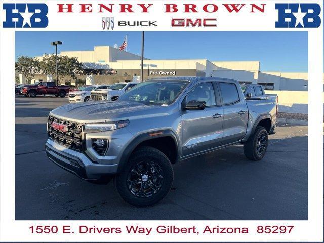 2024 GMC Canyon Vehicle Photo in GILBERT, AZ 85297-0402