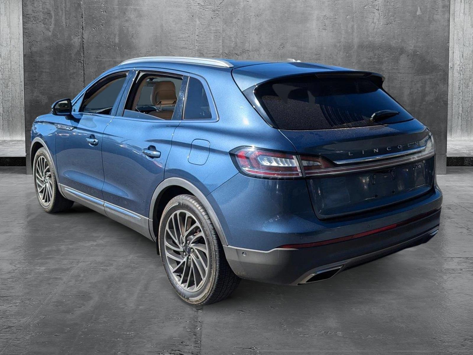 2019 Lincoln Nautilus Vehicle Photo in Panama City, FL 32401